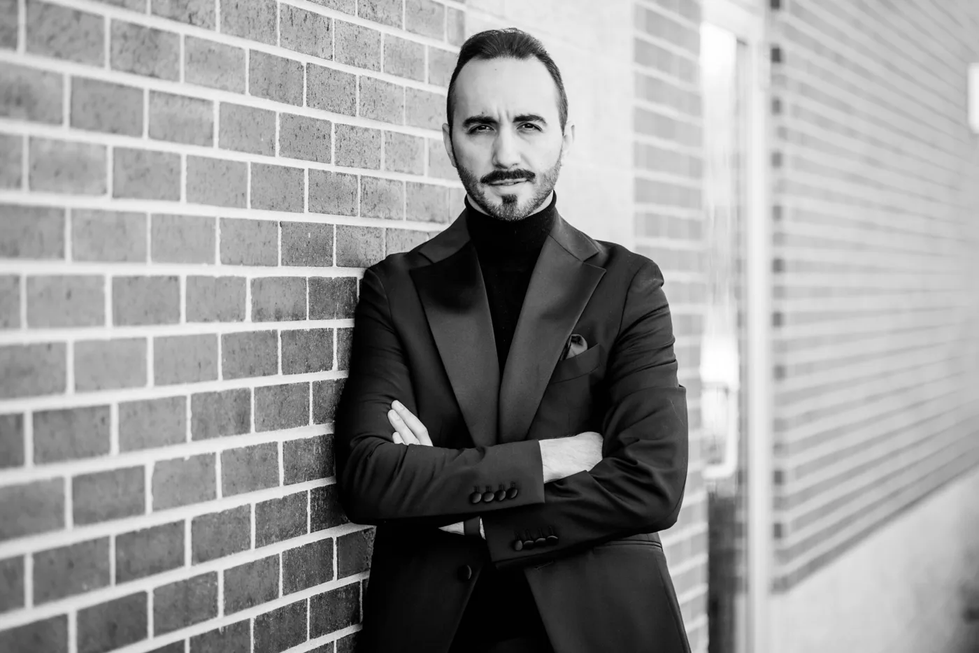 Stefan Ciubotaru, owner of My Dance Hub